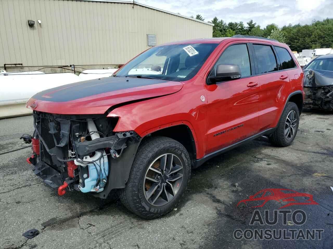 JEEP GRAND CHER 2020 - 1C4RJFLG5LC264284