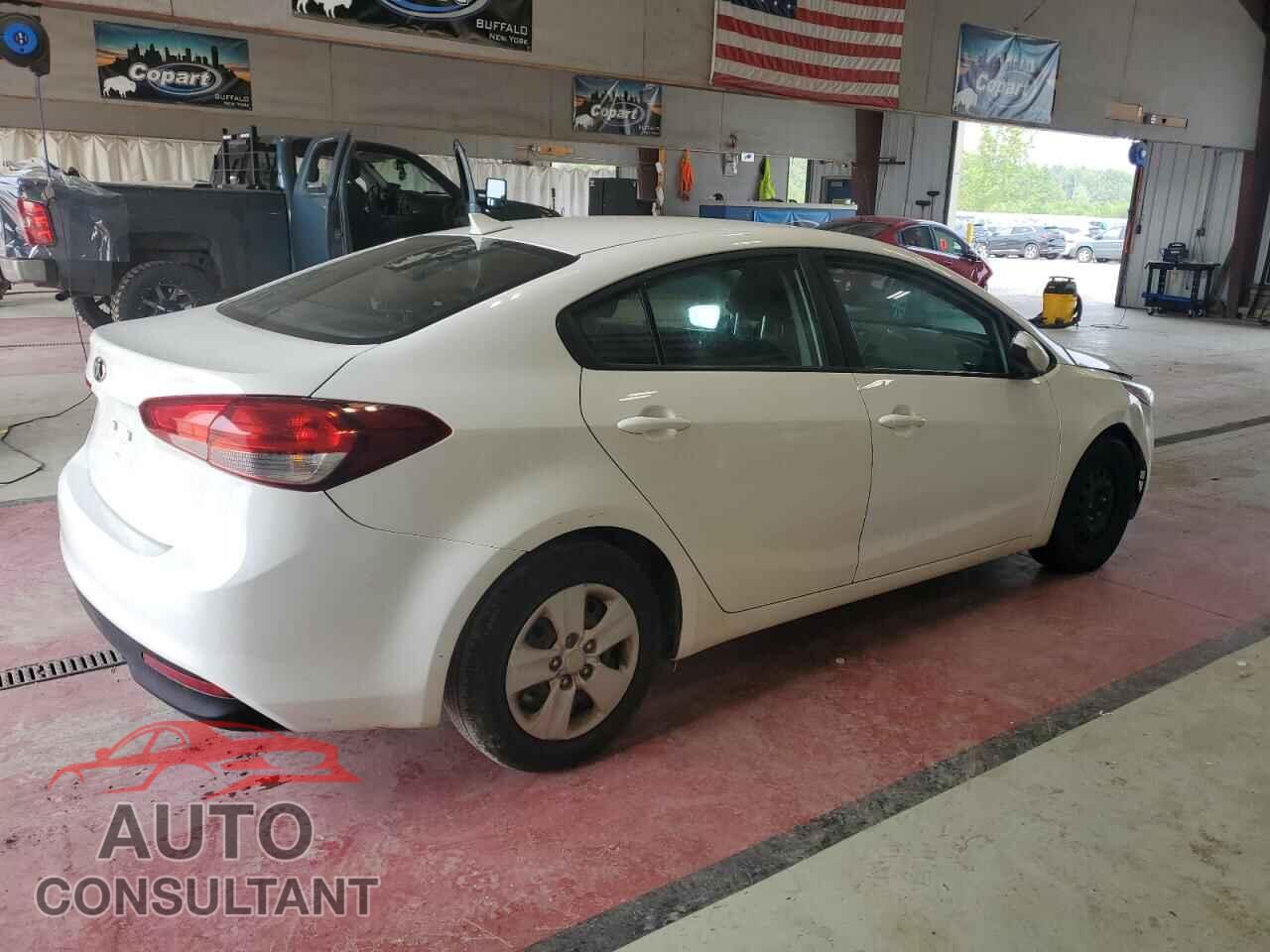 KIA FORTE 2017 - 3KPFK4A78HE127735