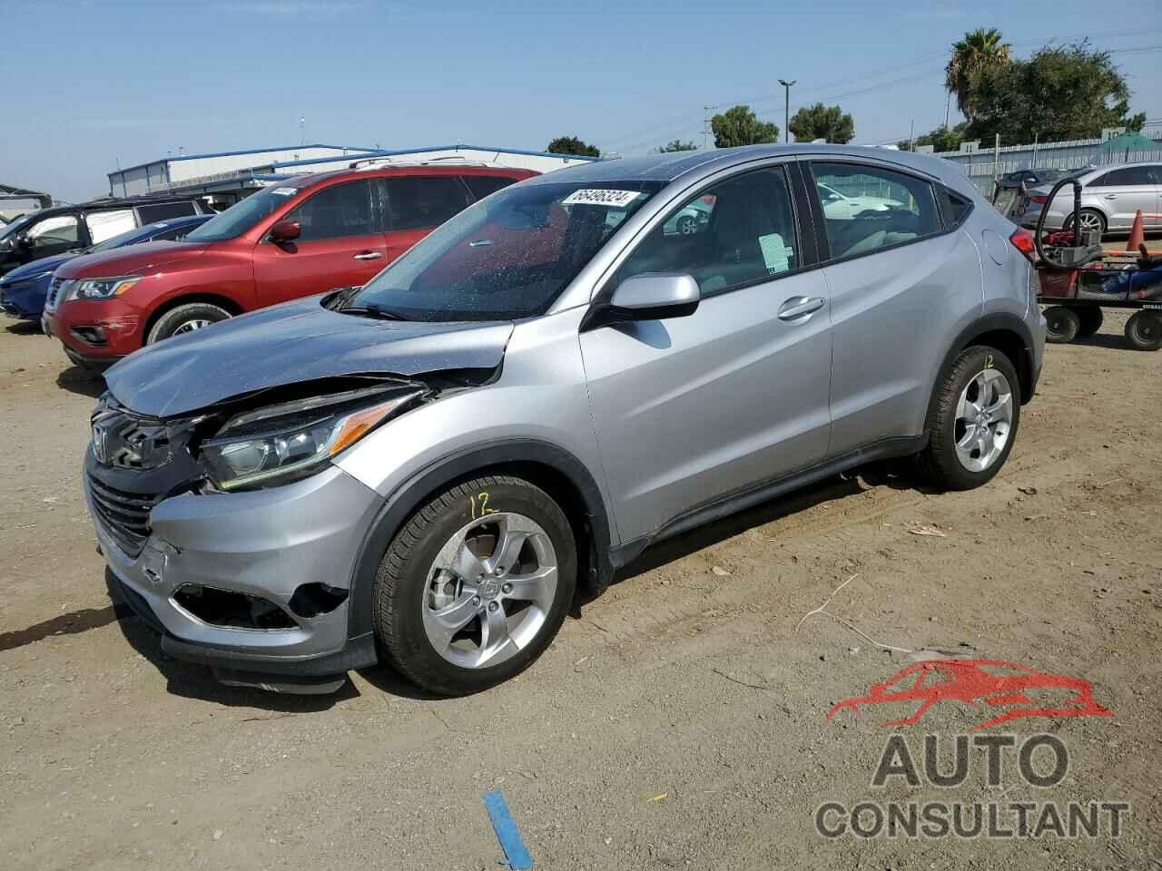 HONDA HR-V 2021 - 3CZRU5H32MM726866