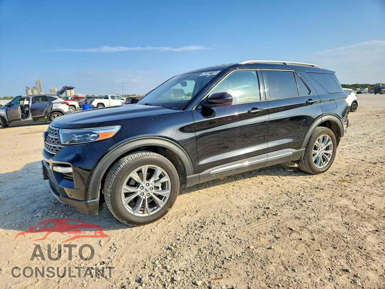FORD EXPLORER 2022 - 1FMSK8FH2NGB01890