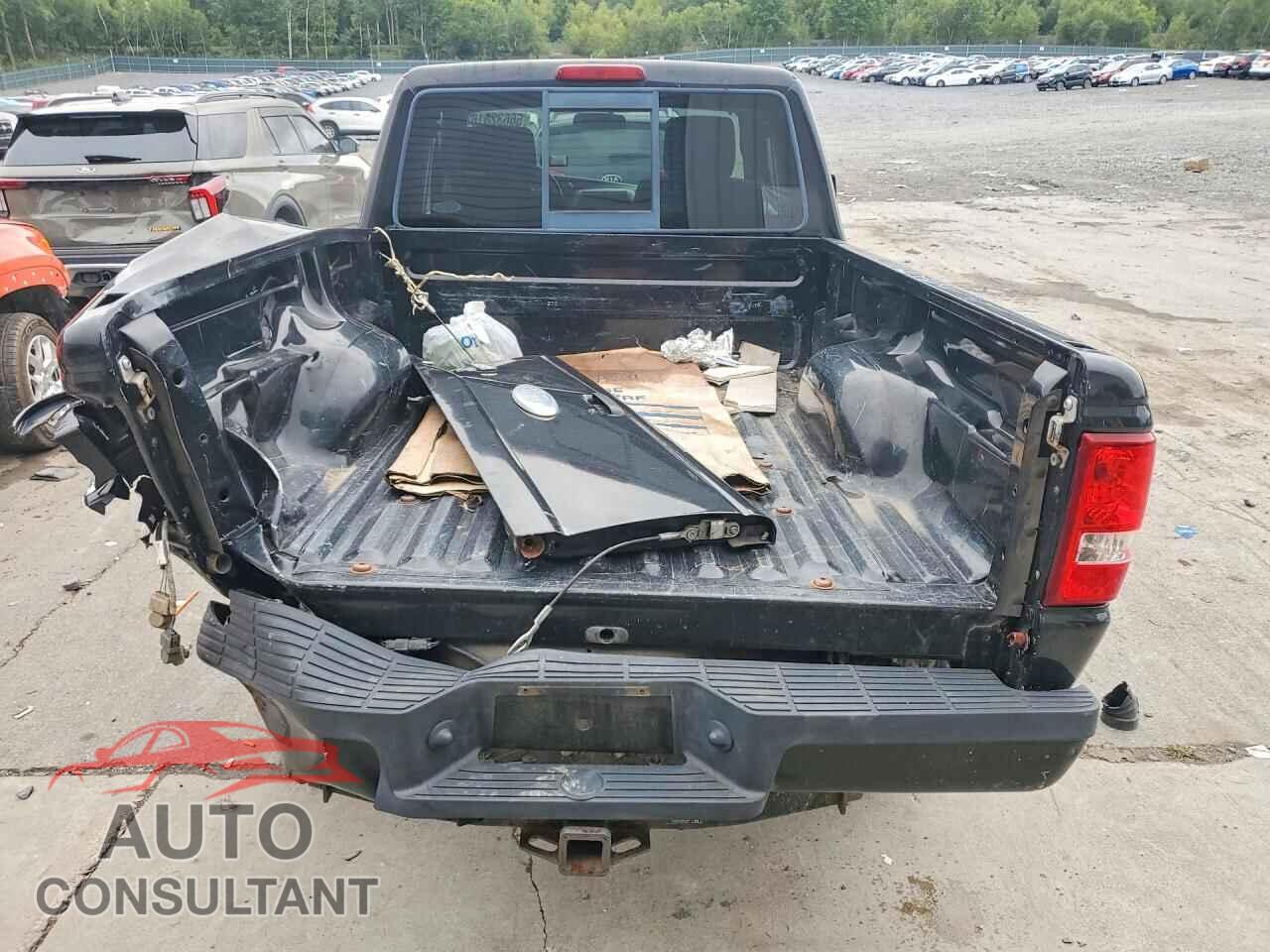 FORD RANGER 2011 - 1FTKR1EE2BPB18831