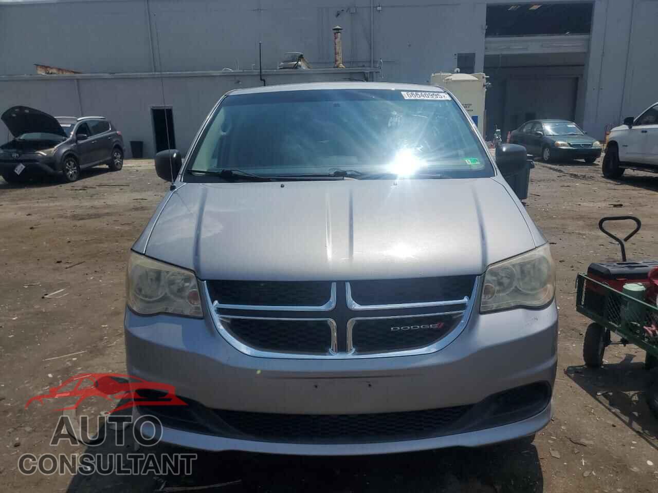 DODGE CARAVAN 2013 - 2C4RDGBG8DR768447