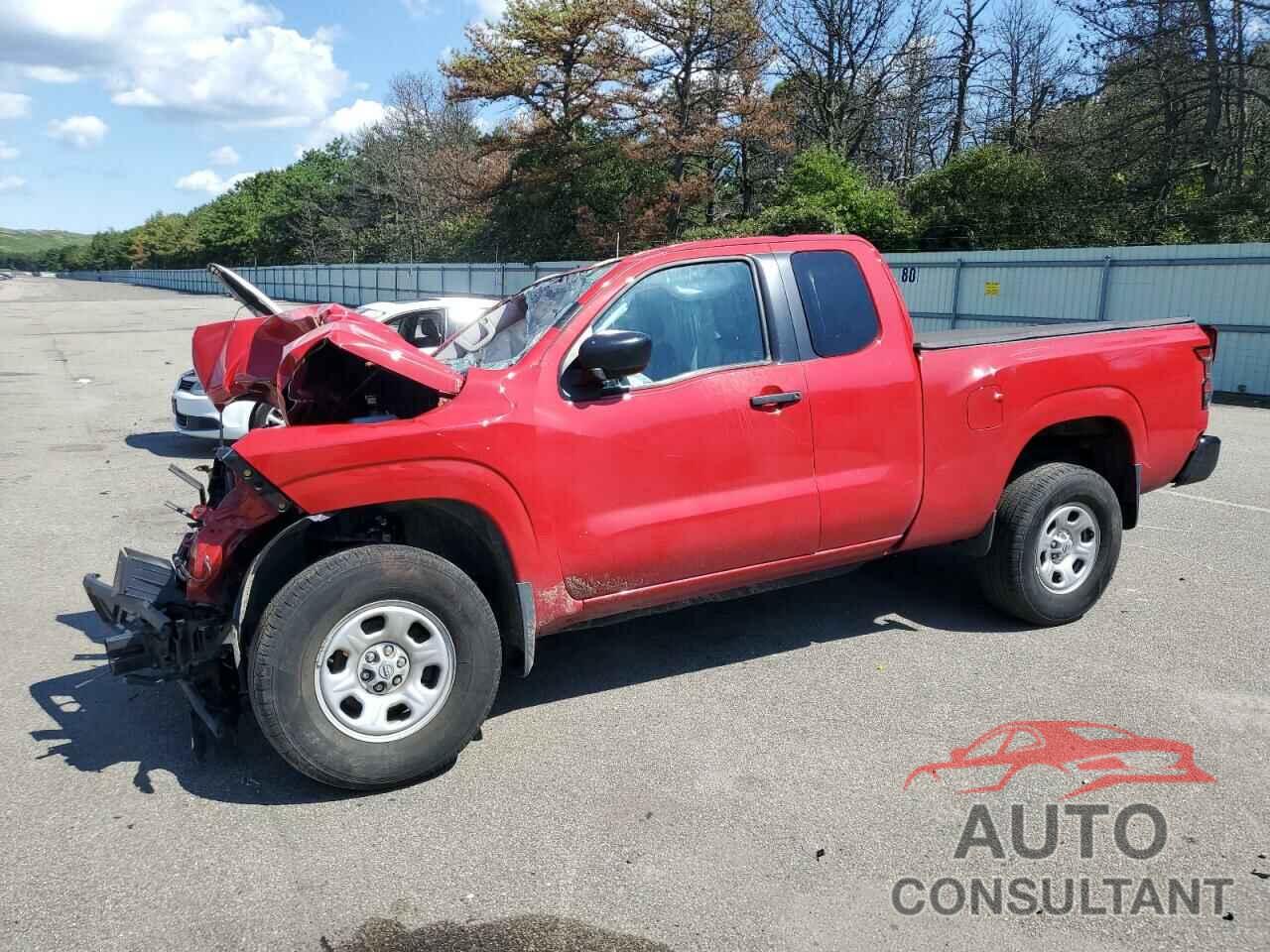 NISSAN FRONTIER 2022 - 1N6ED1CM0NN658231