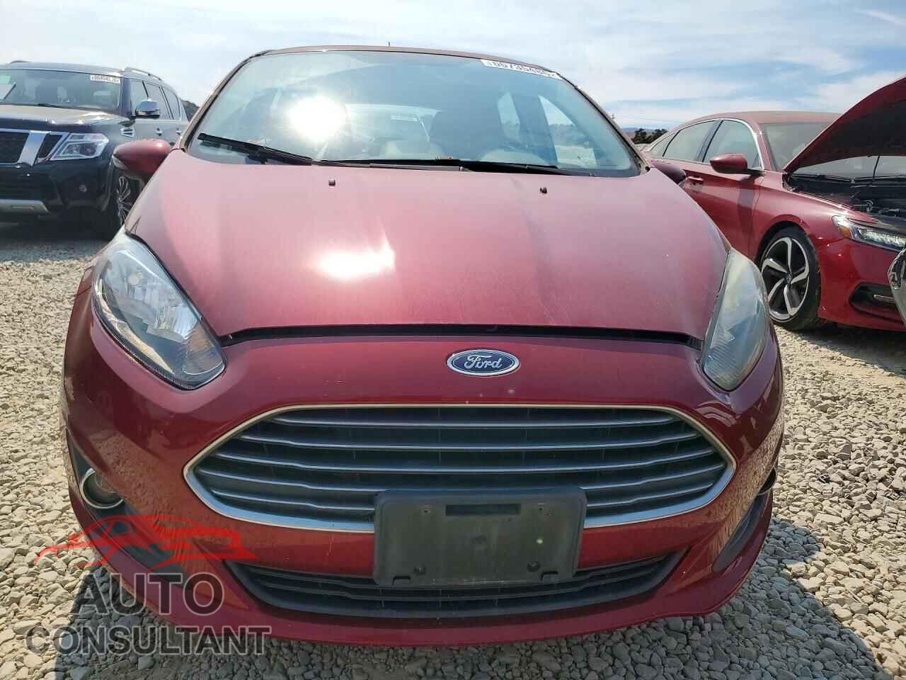 FORD FIESTA 2014 - 3FADP4EJ2EM217159