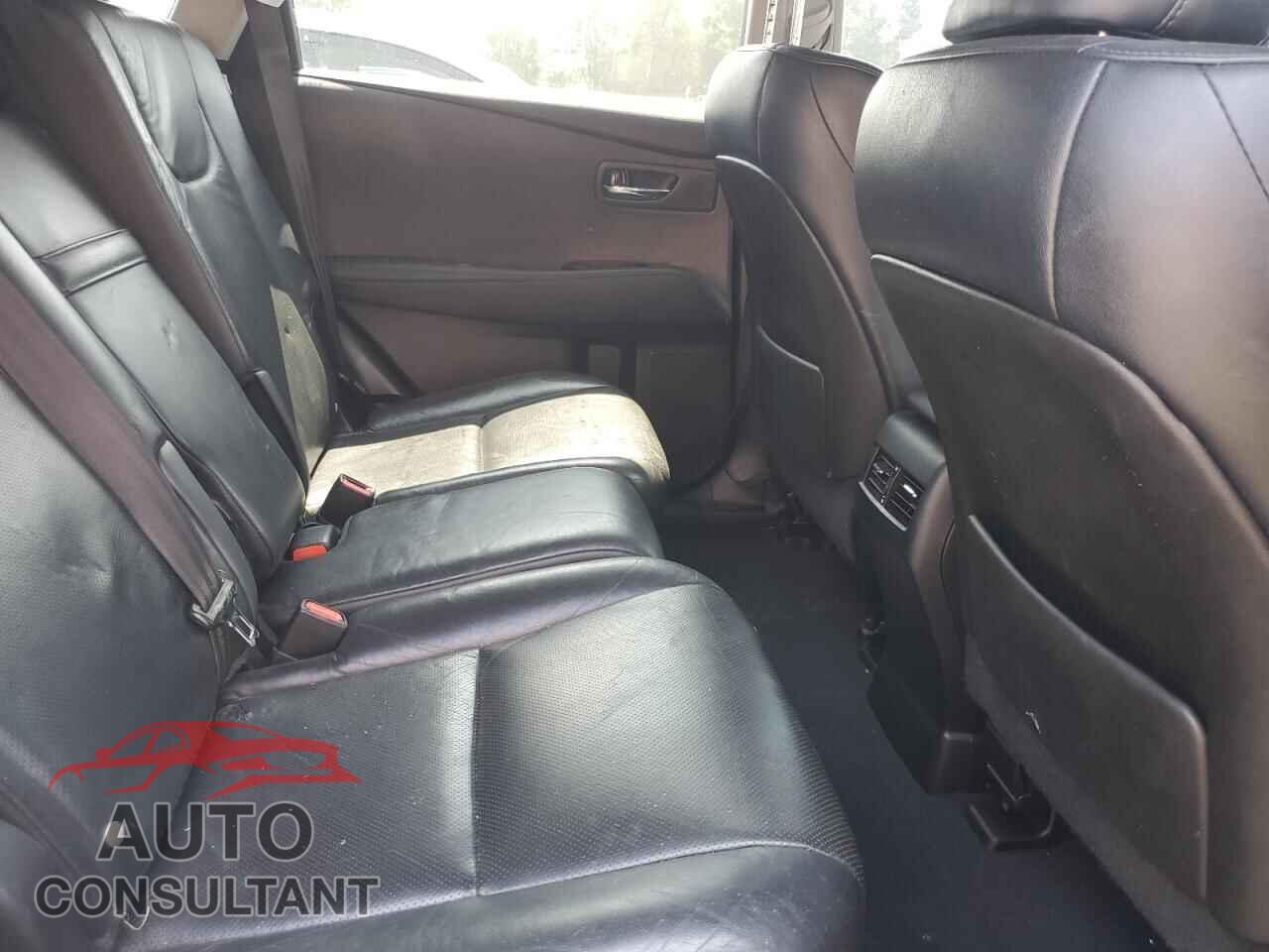 LEXUS RX350 2015 - 2T2BK1BA9FC294829