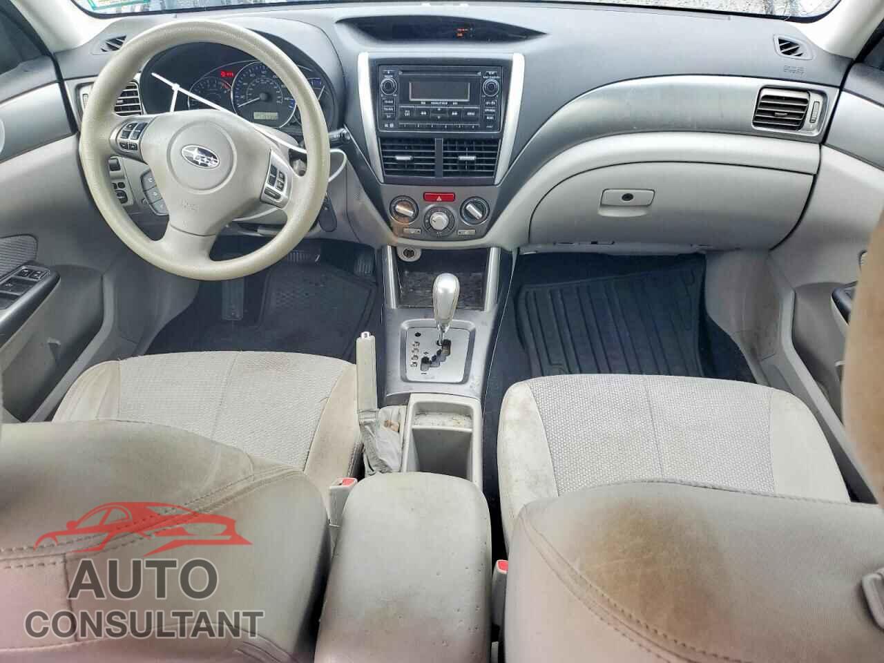 SUBARU FORESTER 2012 - JF2SHADCXCH448393