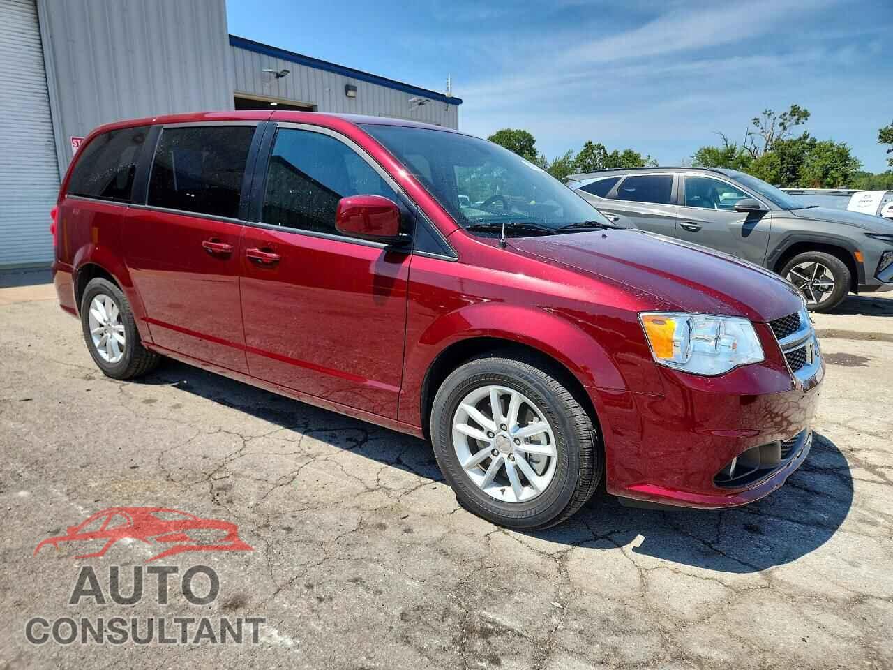 DODGE CARAVAN 2020 - 2C4RDGBG4LR231685