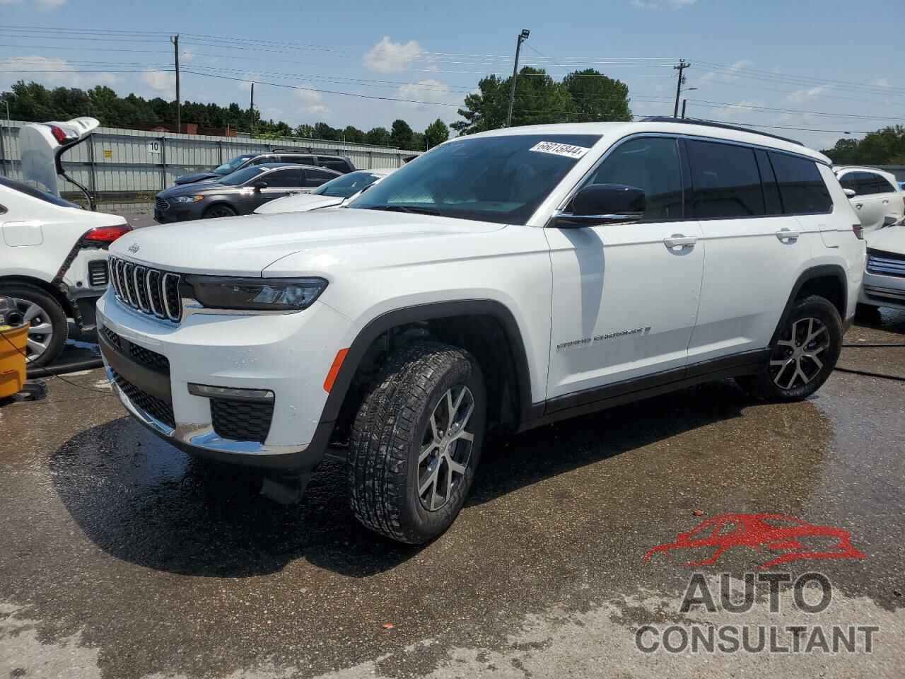 JEEP GRAND CHER 2024 - 1C4RJJBG2R8566700