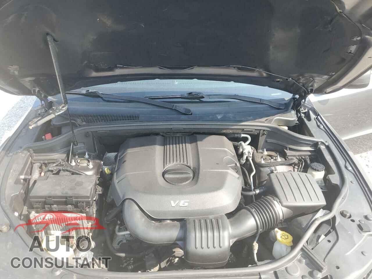 DODGE DURANGO 2015 - 1C4RDHAG4FC176563