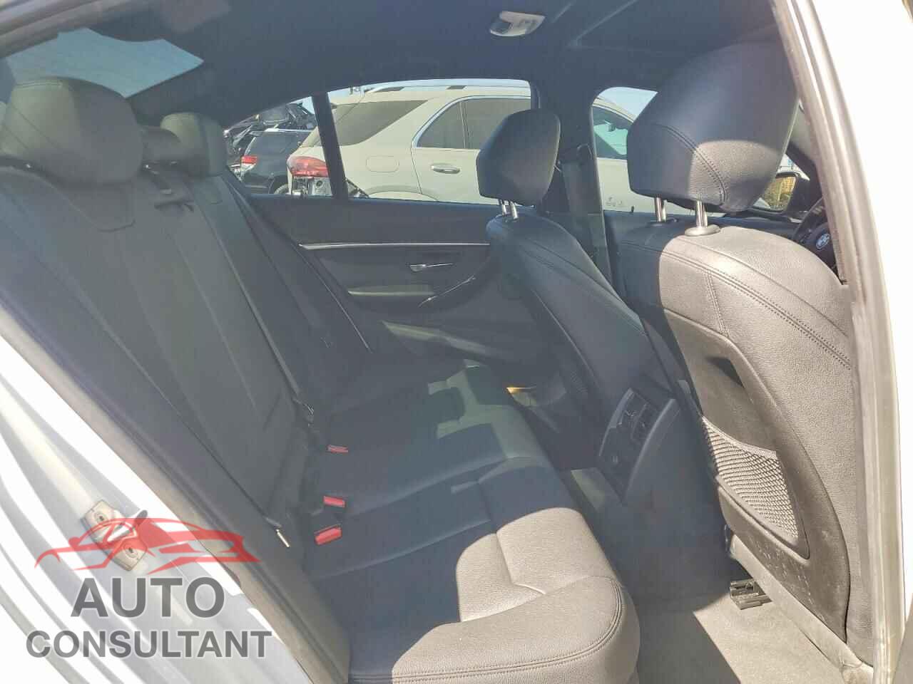 BMW 3 SERIES 2016 - WBA8E9G52GNU29810