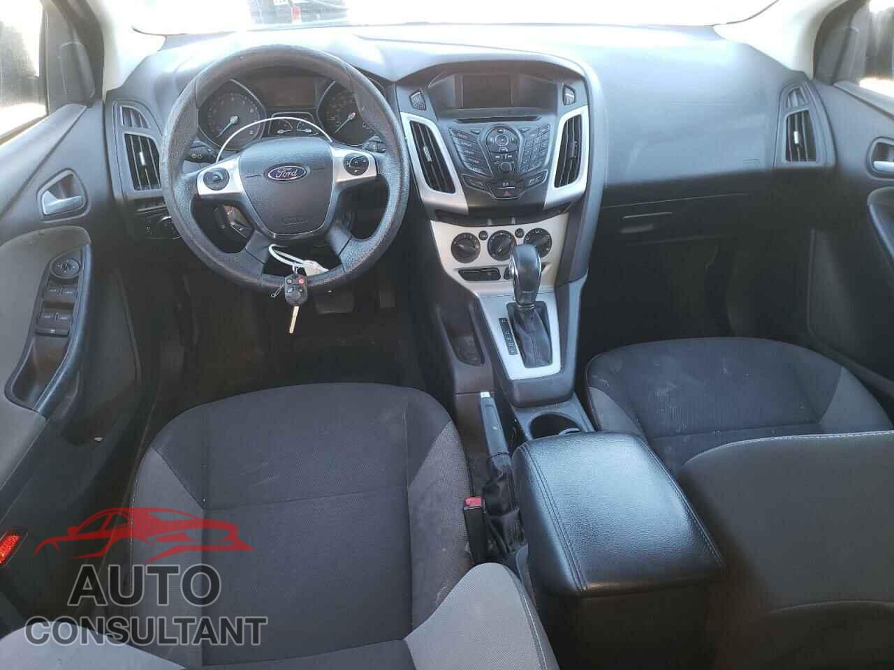 FORD FOCUS 2014 - 1FADP3K29EL112434