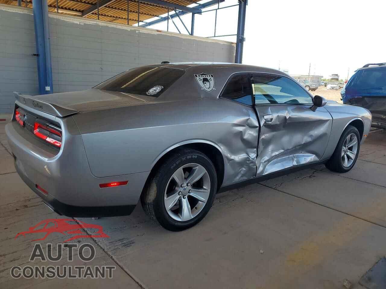 DODGE CHALLENGER 2018 - 2C3CDZAG3JH242557