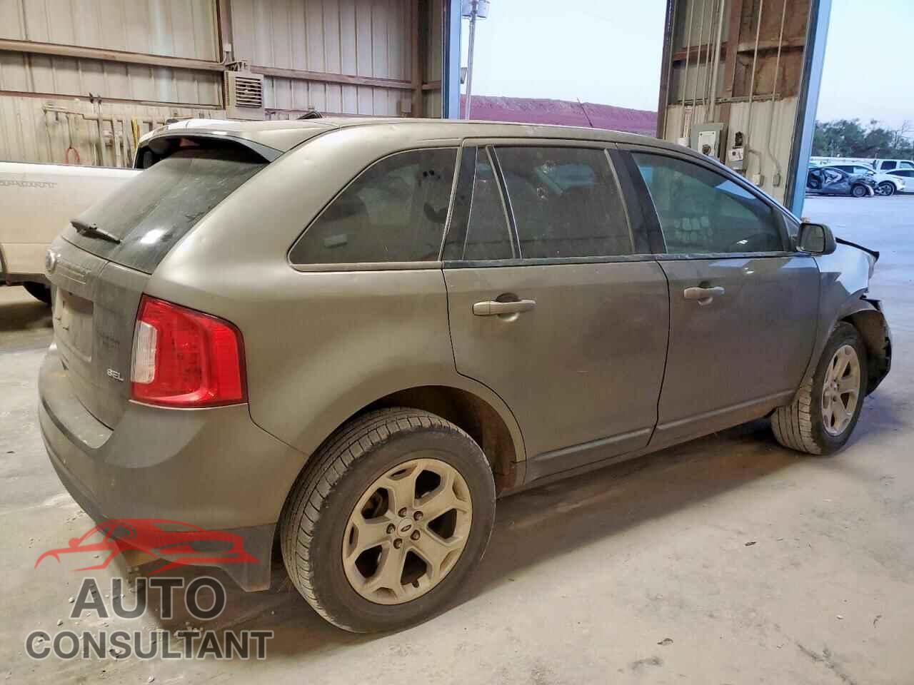 FORD EDGE 2013 - 2FMDK3JC2DBC34954