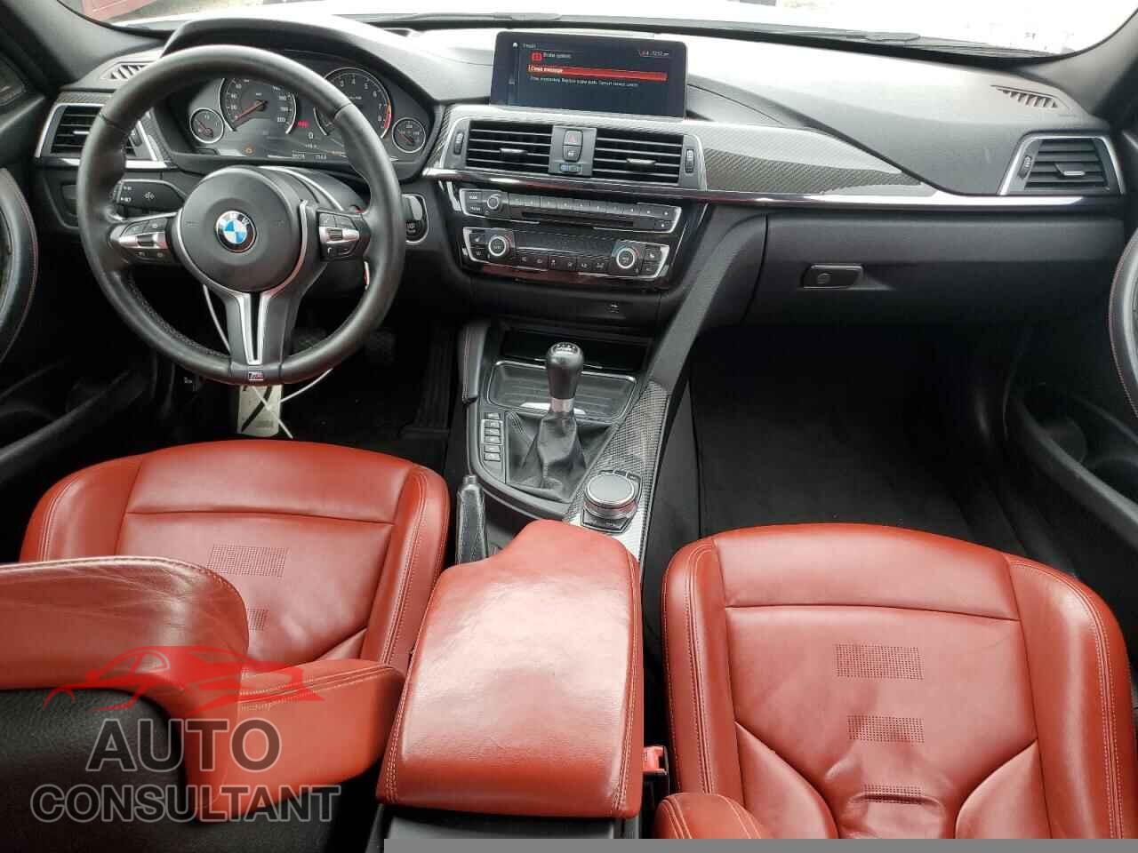 BMW M3 2018 - WBS8M9C56J5J78933