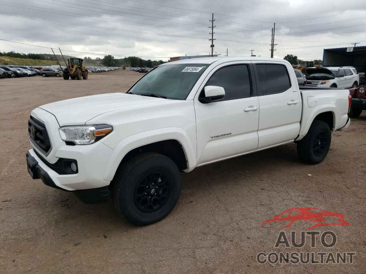 TOYOTA TACOMA 2022 - 3TMCZ5AN4NM455478