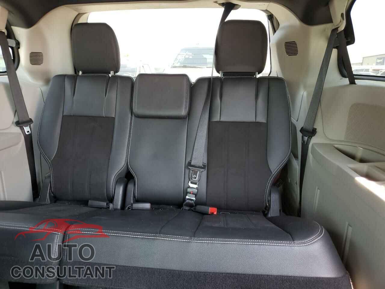 DODGE CARAVAN 2020 - 2C4RDGCG2LR206797