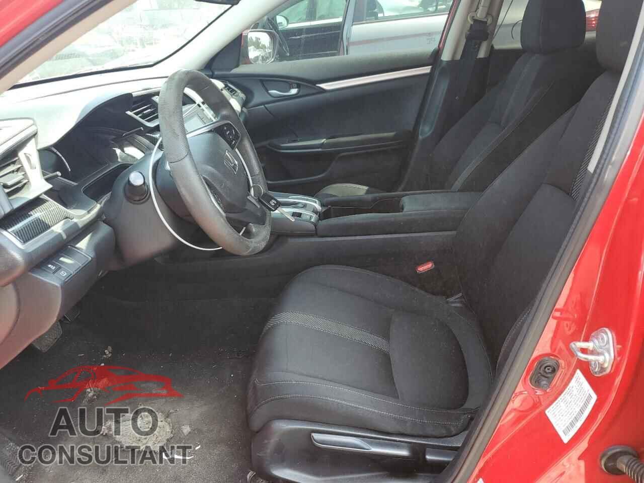 HONDA CIVIC 2016 - 2HGFC2F52GH528159