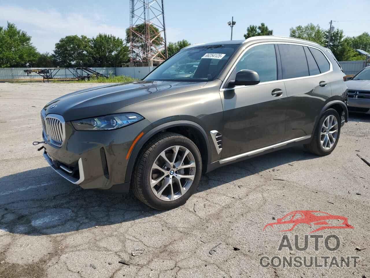 BMW X5 2024 - 5UX23EU06R9W17742