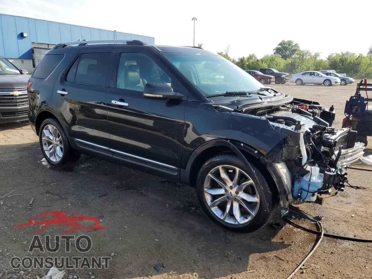 FORD EXPLORER 2013 - 1FM5K8F89DGA20977