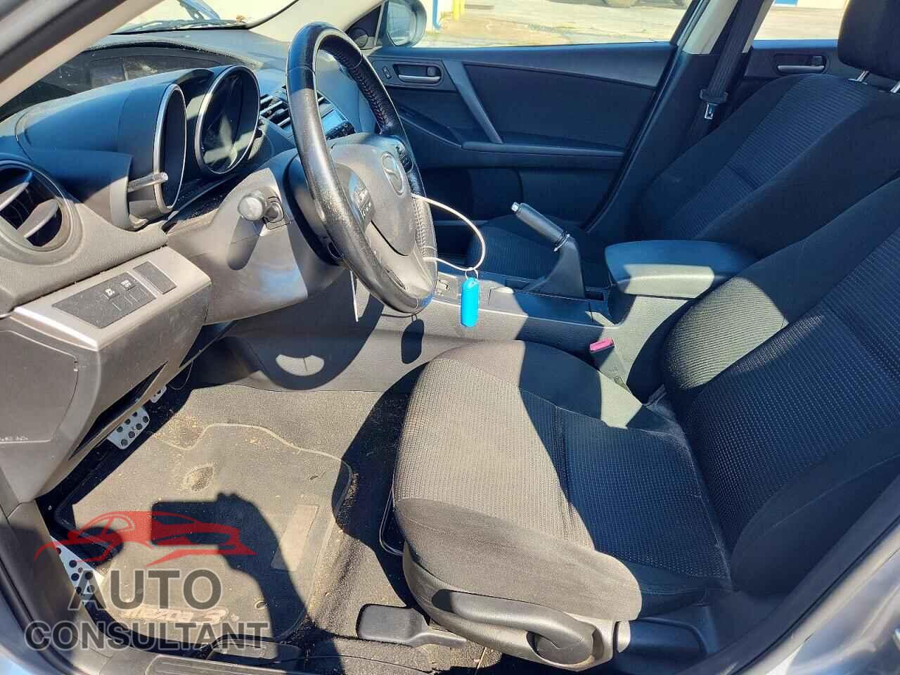 MAZDA 3 2013 - JM1BL1LP9D1801461