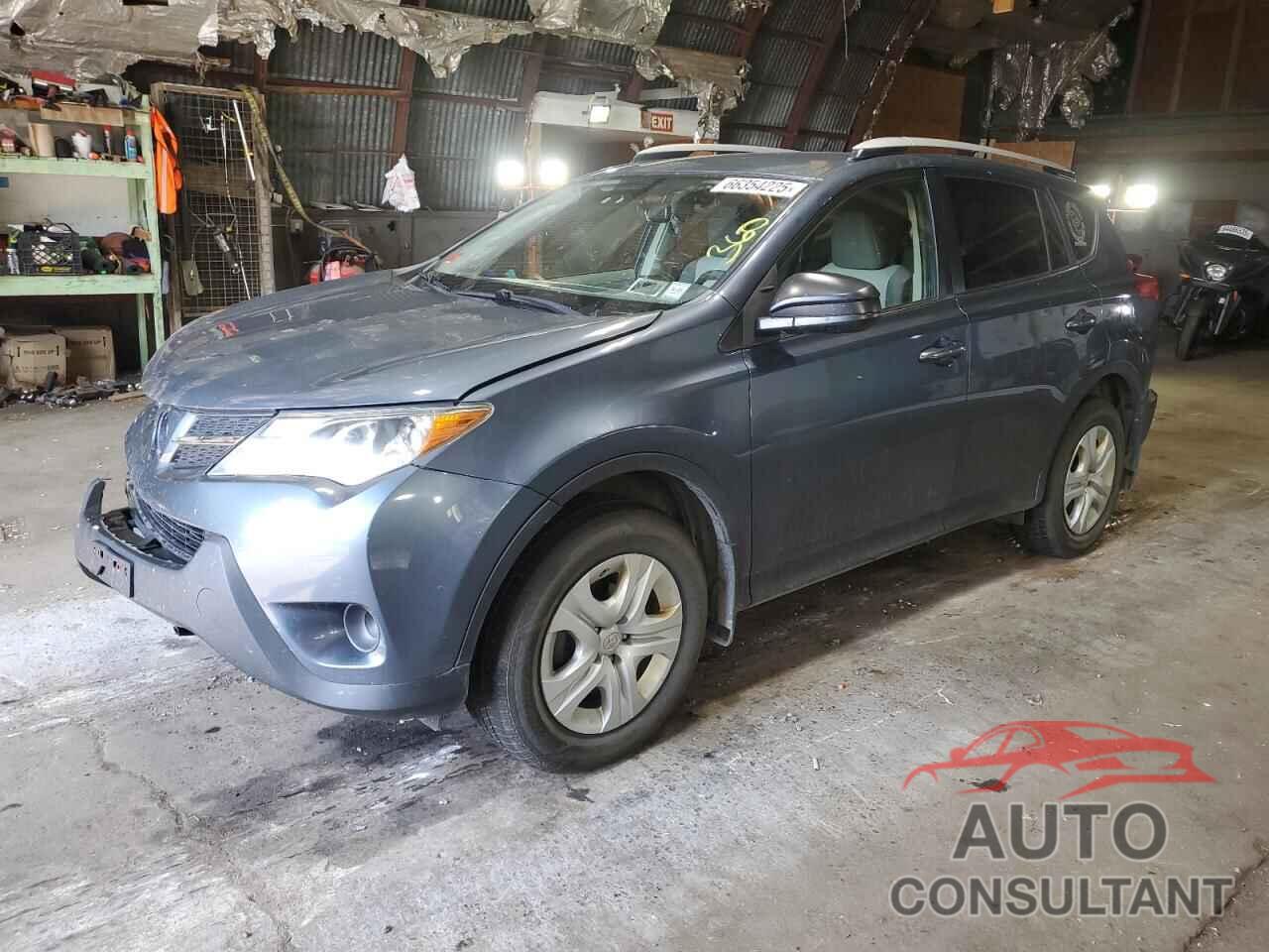 TOYOTA RAV4 2013 - JTMBFREV4D5016288