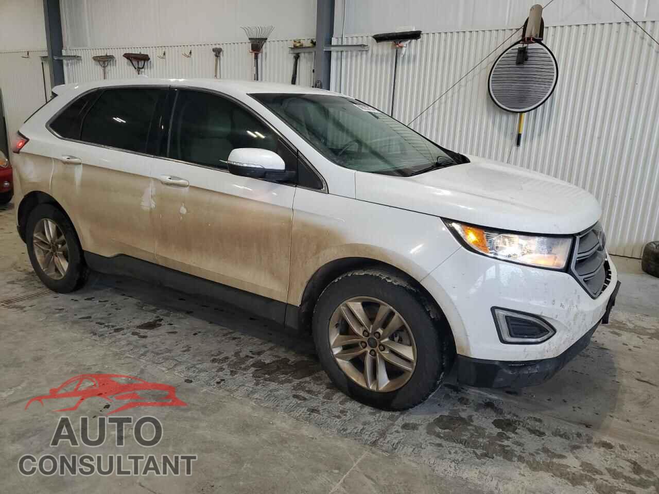 FORD EDGE 2017 - 2FMPK4J9XHBC22726