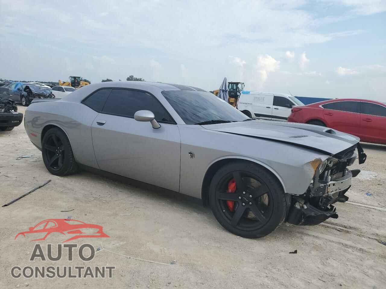 DODGE CHALLENGER 2017 - 2C3CDZC92HH514234