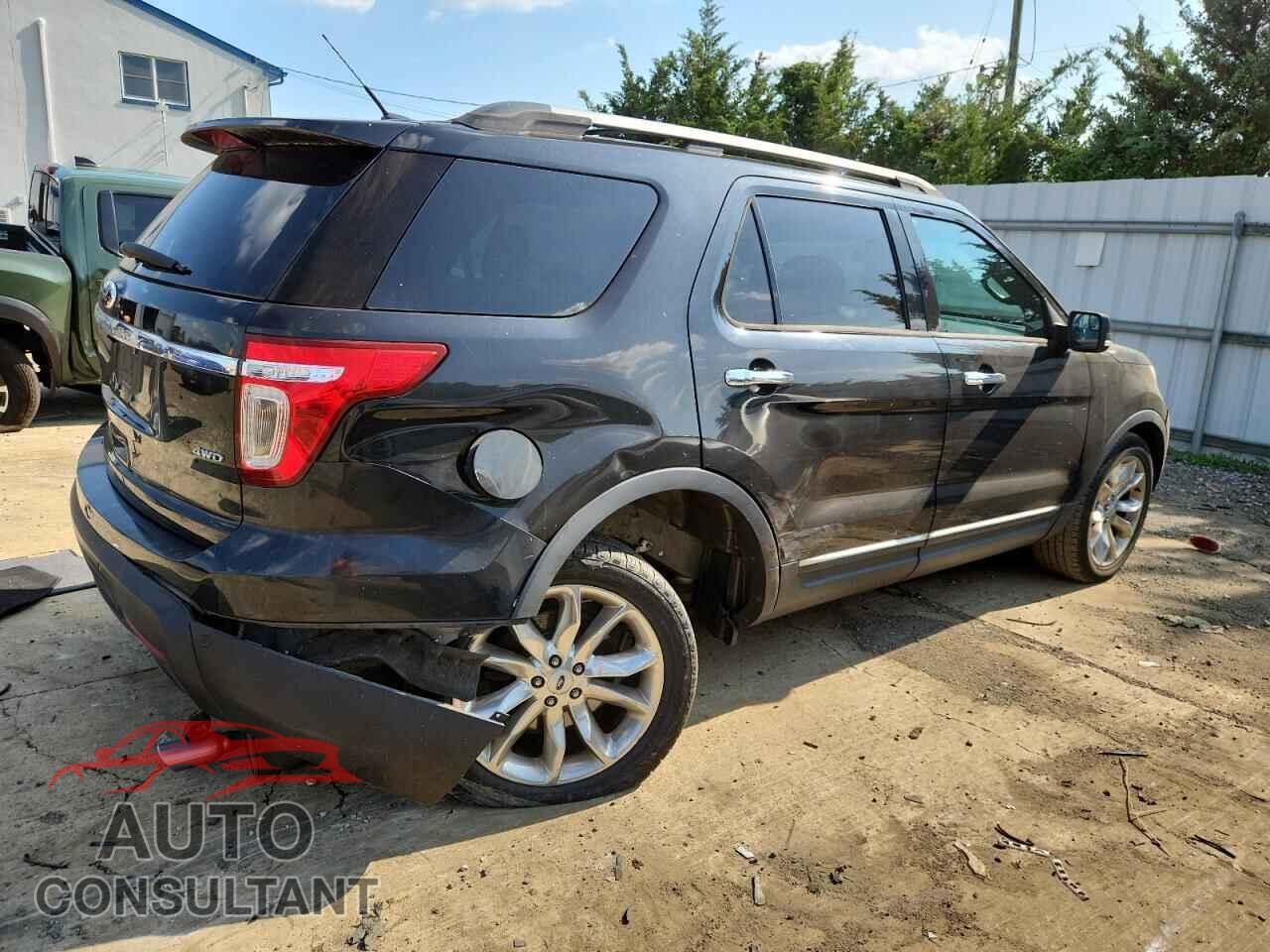 FORD EXPLORER 2013 - 1FM5K8D81DGB67765