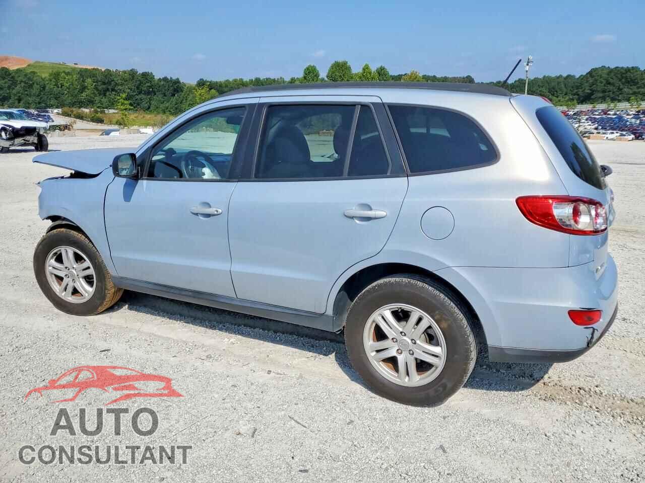 HYUNDAI SANTA FE 2010 - 5NMSG3AB2AH404196