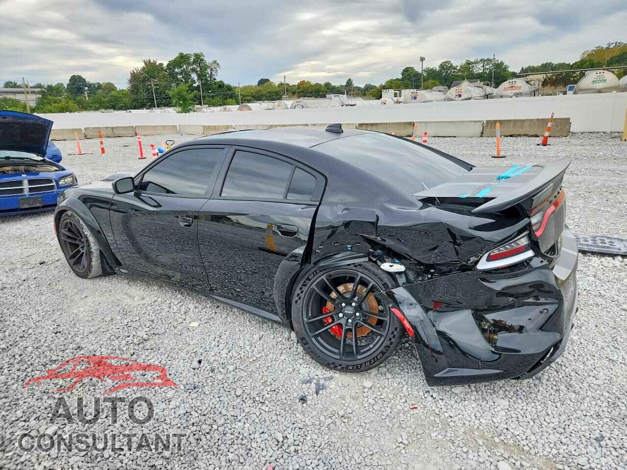 DODGE CHARGER 2023 - 2C3CDXL91PH543422