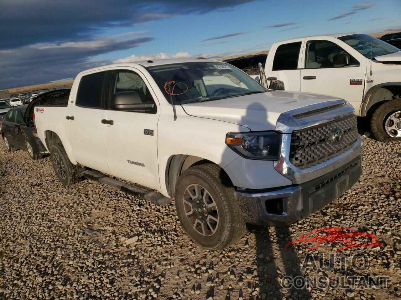 TOYOTA TUNDRA 2018 - 5TFDY5F14JX702175