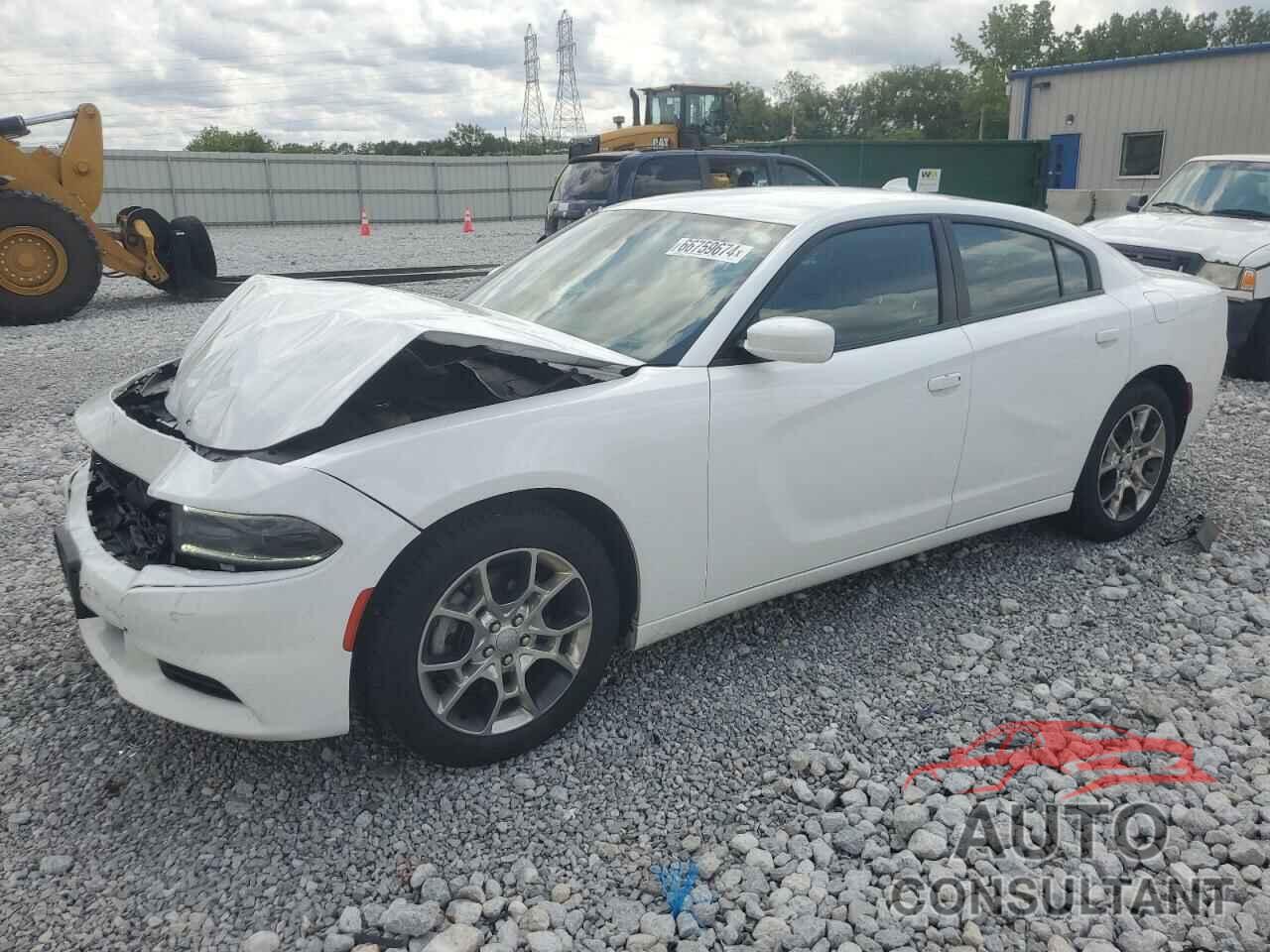 DODGE CHARGER 2017 - 2C3CDXJG8HH511490