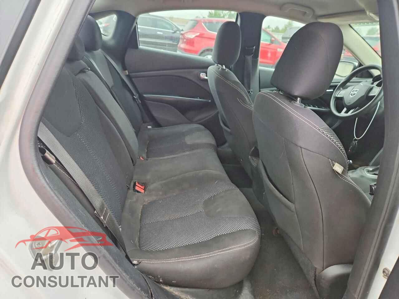 DODGE DART 2015 - 1C3CDFBB6FD129319