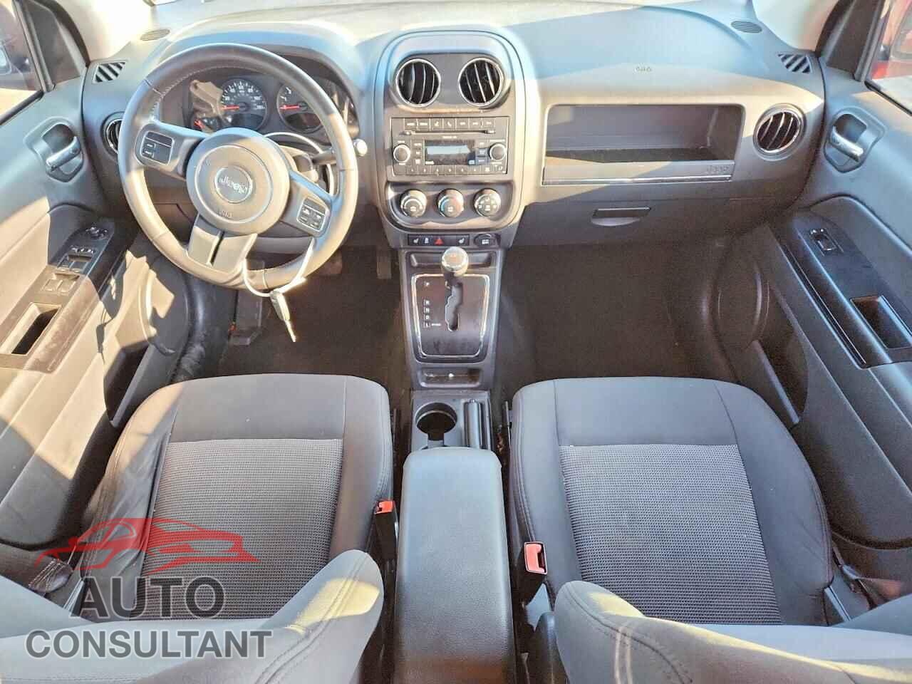 JEEP COMPASS 2011 - 1J4NF1FB0BD169587