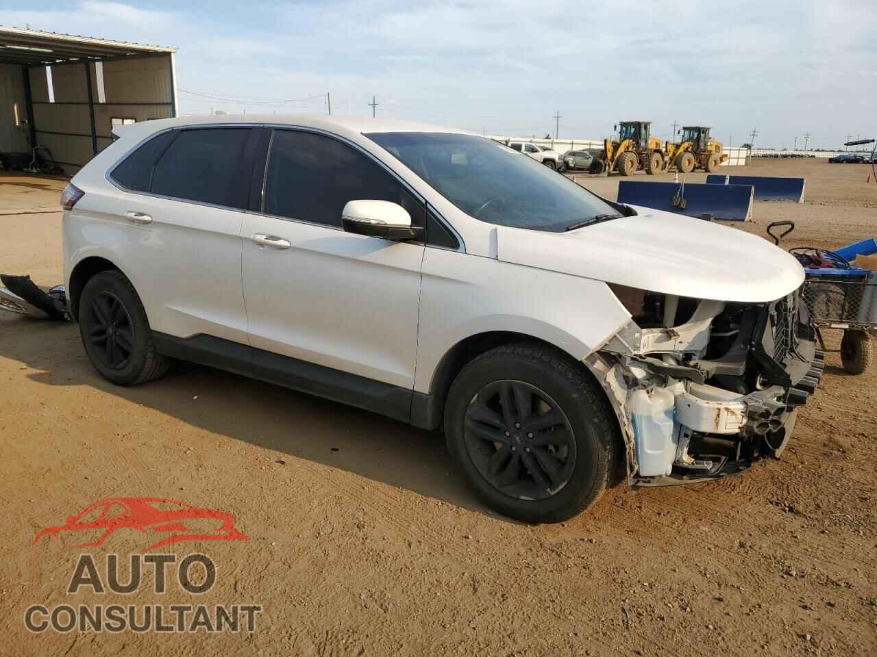 FORD EDGE 2017 - 2FMPK4J90HBB15197