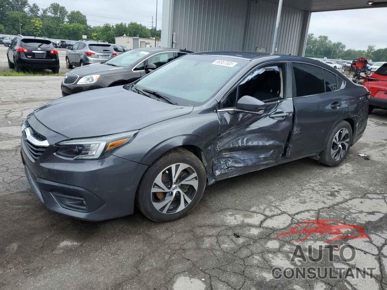 SUBARU LEGACY 2020 - 4S3BWAC65L3029834
