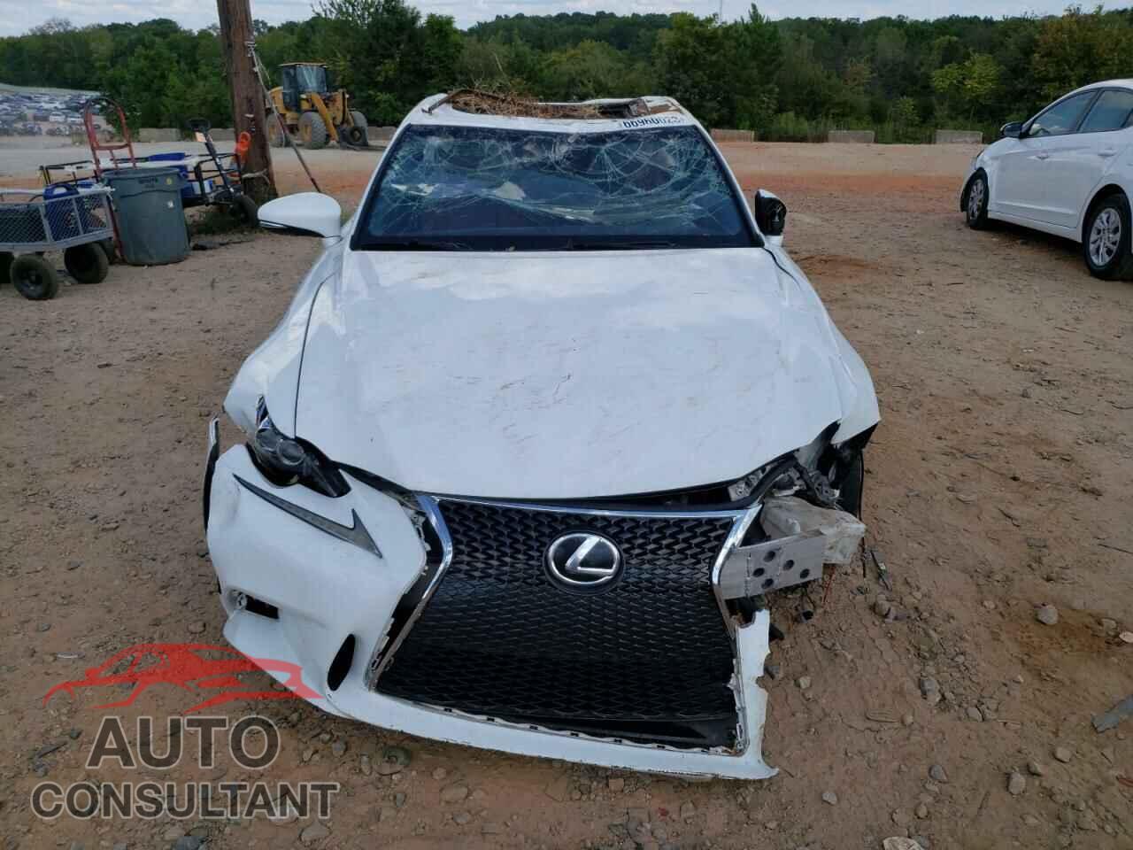 LEXUS IS 2015 - JTHBF1D20F5063361