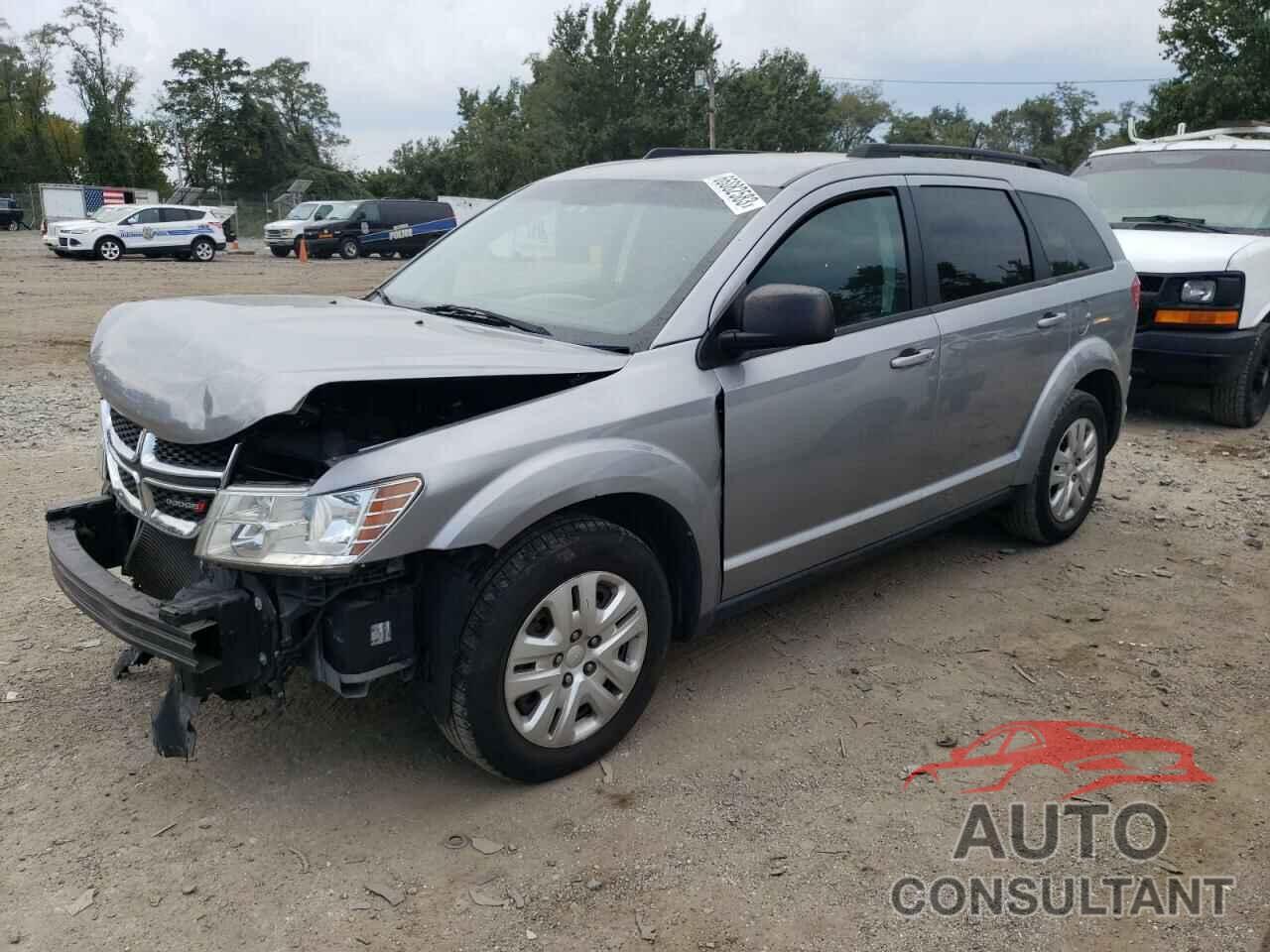 DODGE JOURNEY 2016 - 3C4PDCAB2GT219219