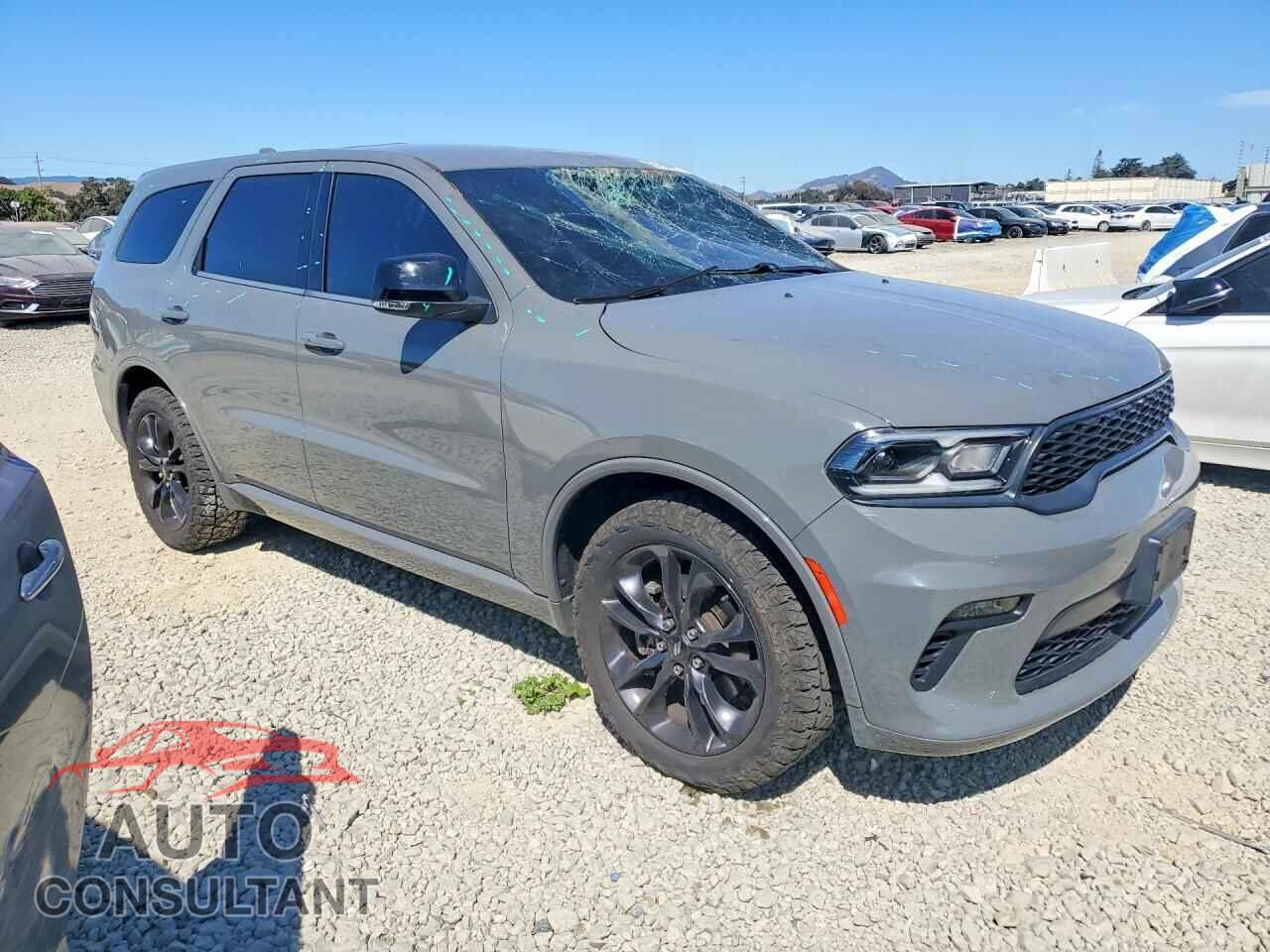 DODGE DURANGO 2021 - 1C4RDHDG4MC544202