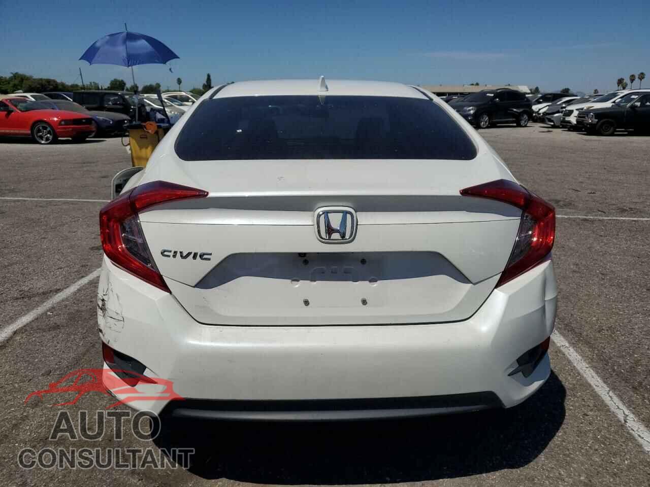 HONDA CIVIC 2017 - 19XFC2F71HE206285