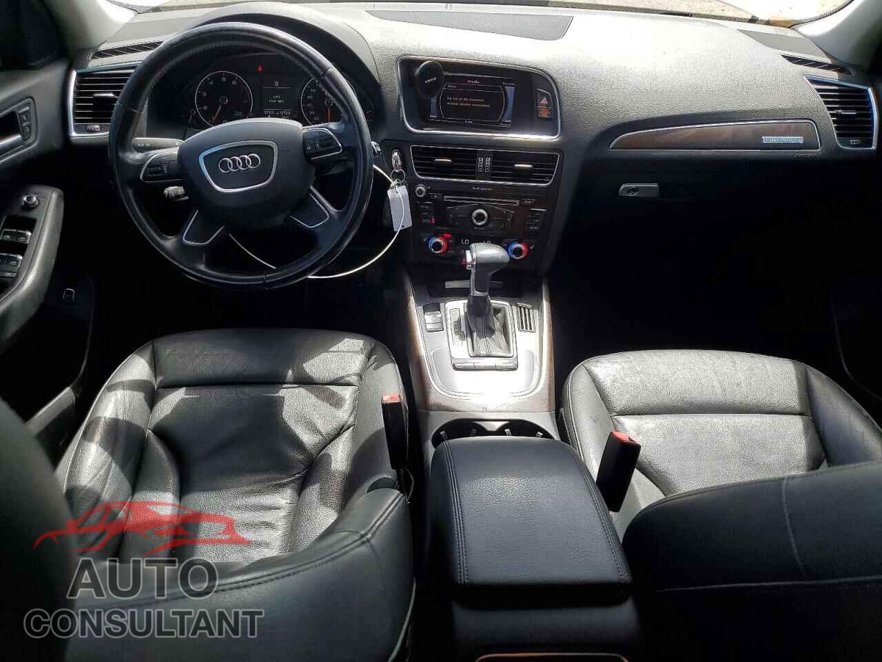 AUDI Q5 2014 - WA1CFAFP4EA031835