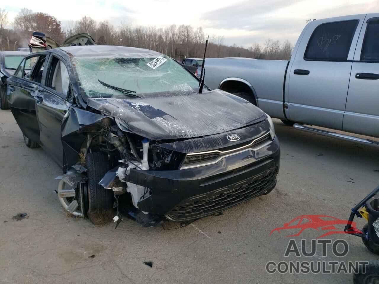 KIA RIO 2021 - 3KPA24AD3ME423210