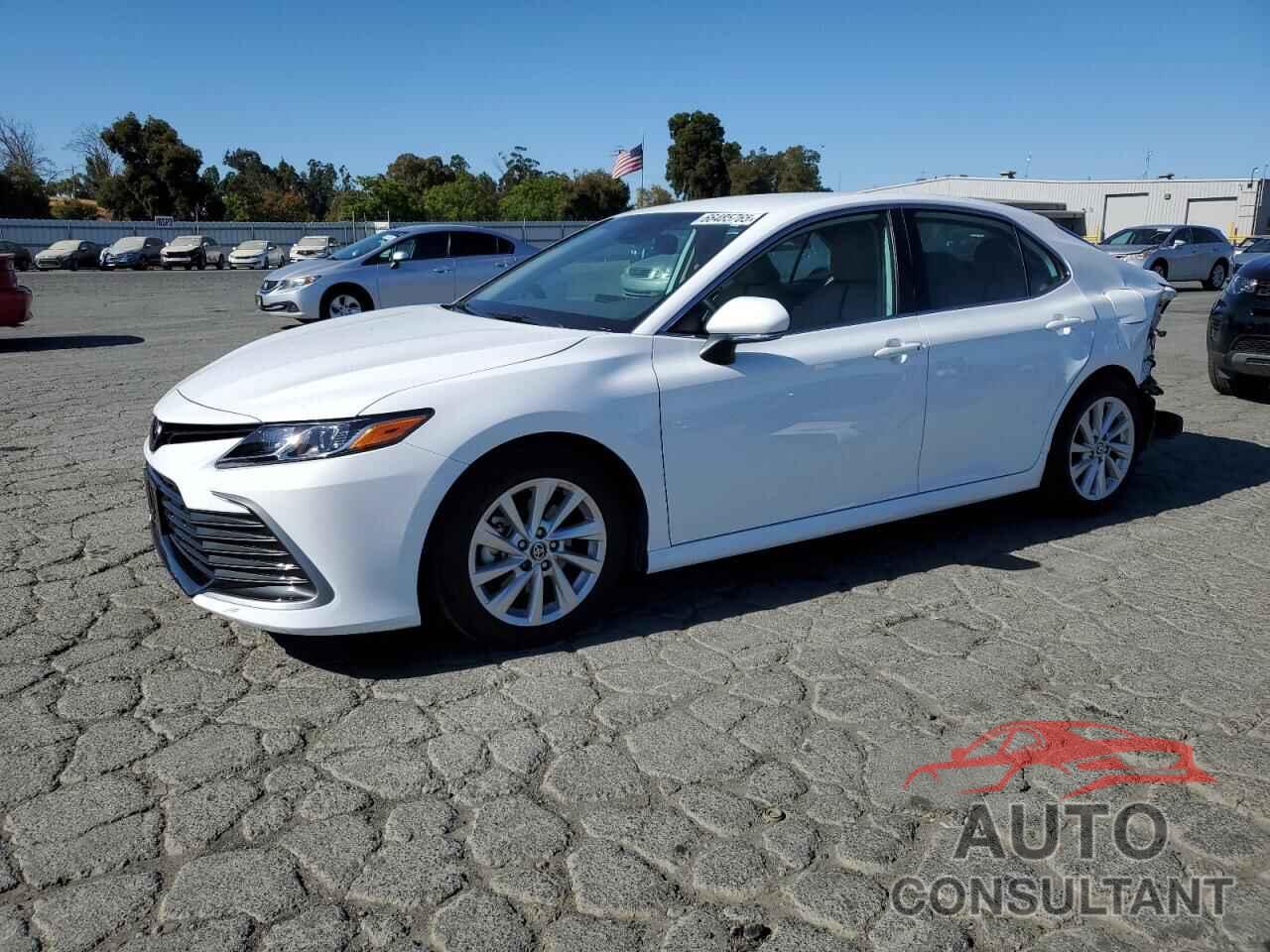 TOYOTA CAMRY 2023 - 4T1R11AK3PU794534