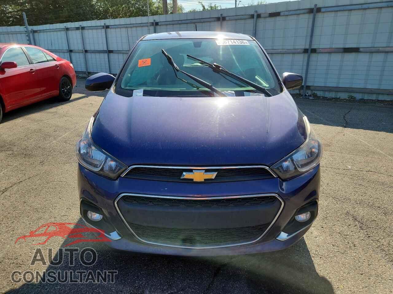CHEVROLET SPARK 2017 - KL8CD6SA0HC815862