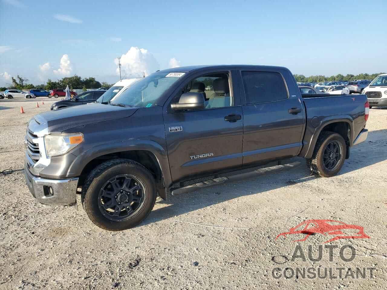 TOYOTA TUNDRA 2016 - 5TFEW5F17GX199423