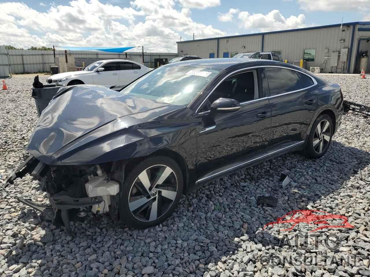 VOLKSWAGEN ARTEON 2021 - WVWAR7AN2ME008297