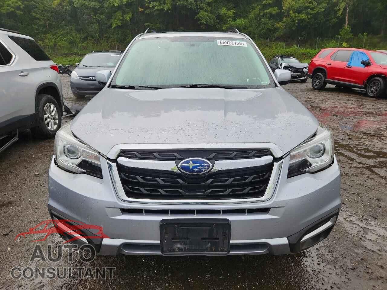 SUBARU FORESTER 2018 - JF2SJARC2JH453761