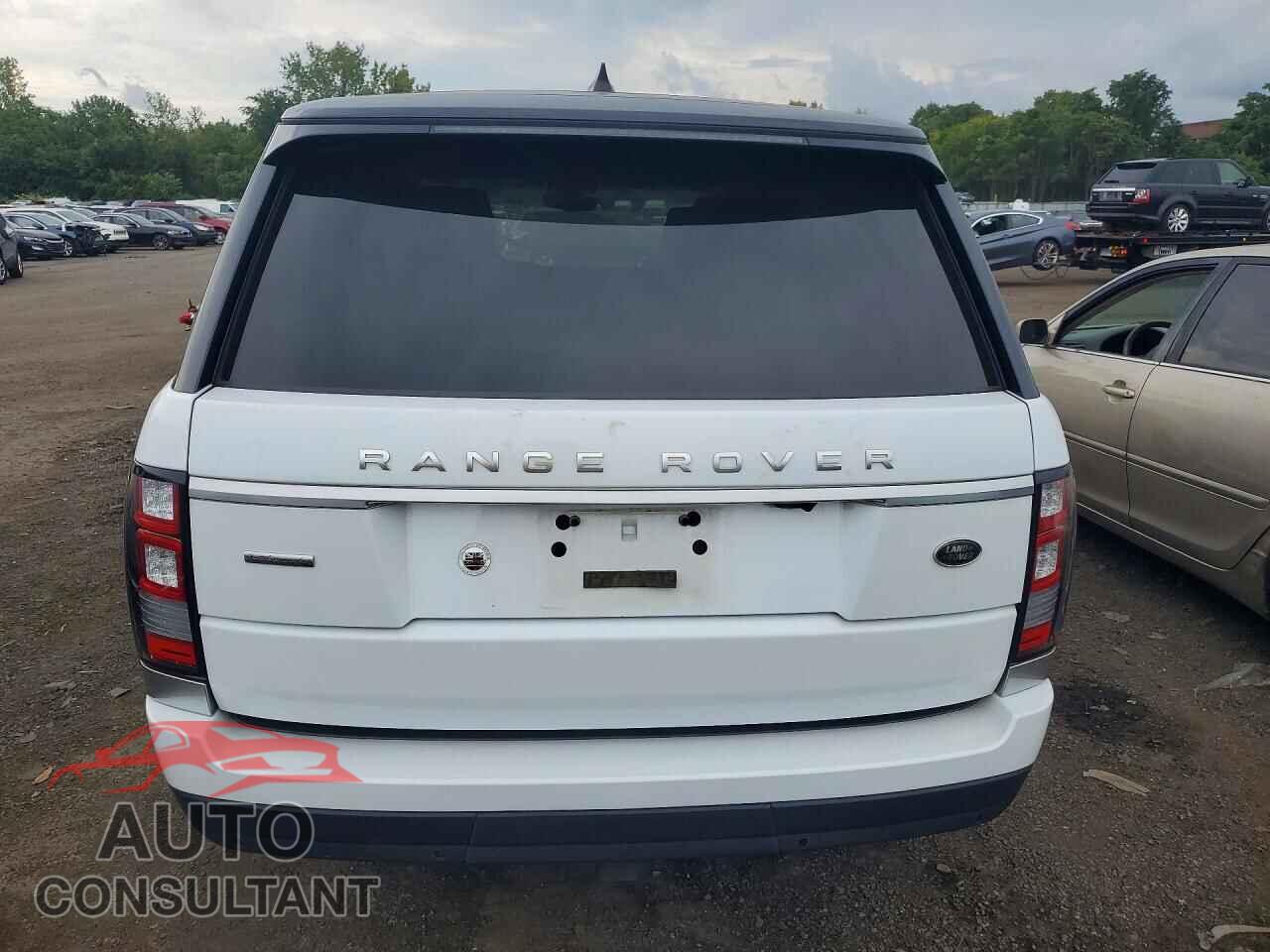 LAND ROVER RANGEROVER 2017 - SALGV2FE8HA371548