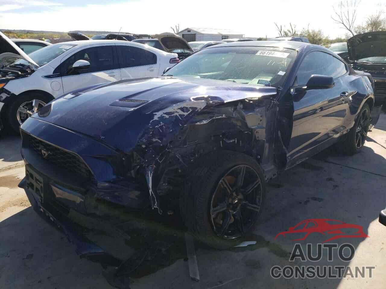 FORD MUSTANG 2019 - 1FA6P8TH4K5125083