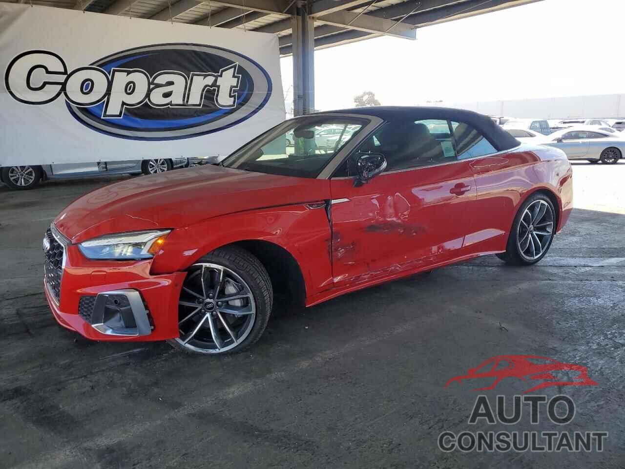AUDI A5 2024 - WAU5AGF55RN005996